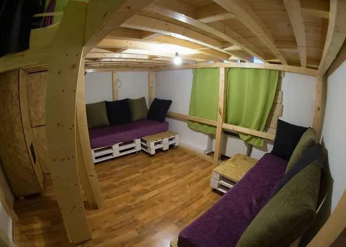 Cloud 9 House * Bukarest