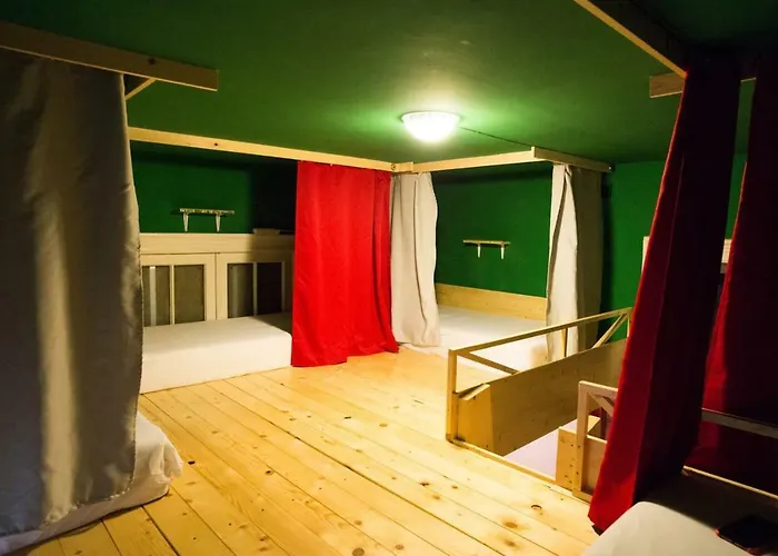 Cloud 9 House Lägenhet *