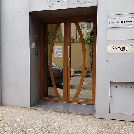 Cloud 9 House Апартаменты