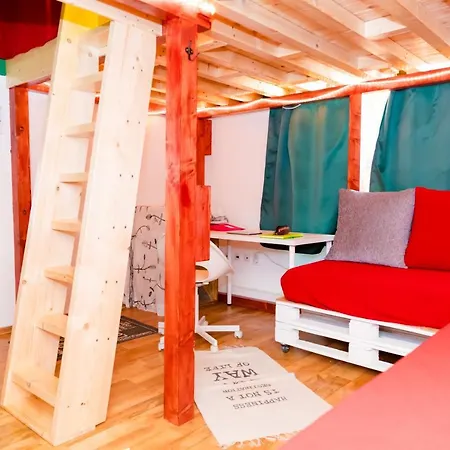 Cloud 9 House 公寓 布加勒斯特