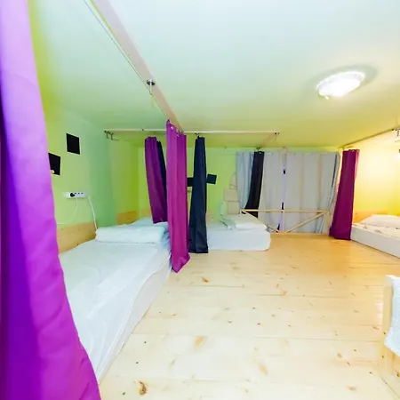 Cloud 9 House Апартаменты *