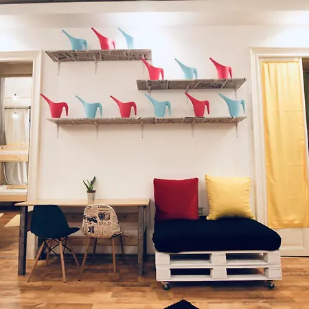 Cloud 9 House Apartamento *