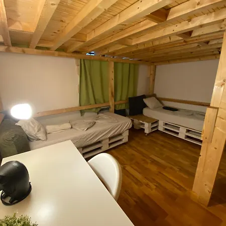 Апартаменты Cloud 9 House *