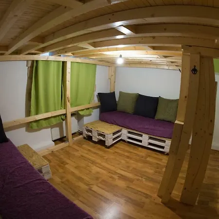 Cloud 9 House *
