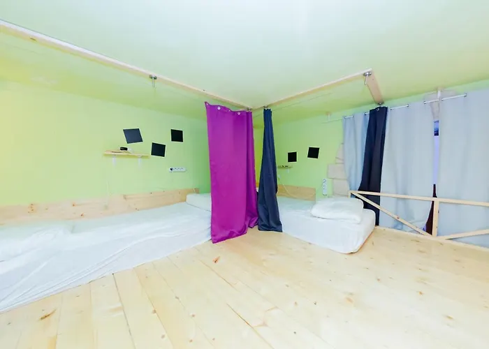 Апартаменти Cloud 9 House *