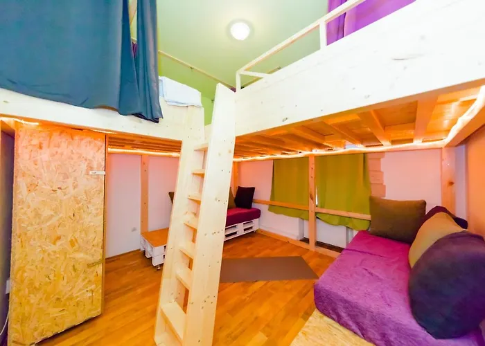 Cloud 9 House Apartamento *