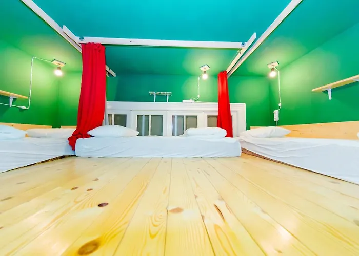 Cloud 9 House