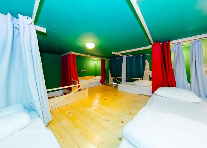 Cloud 9 House Bucarest