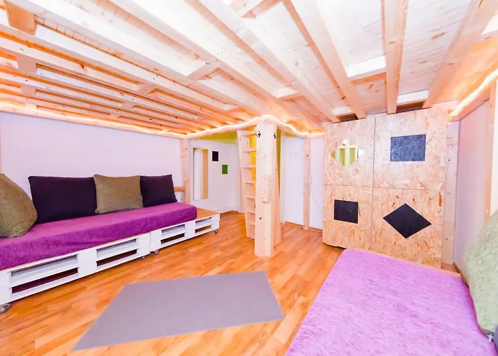 Cloud 9 House Bucharest