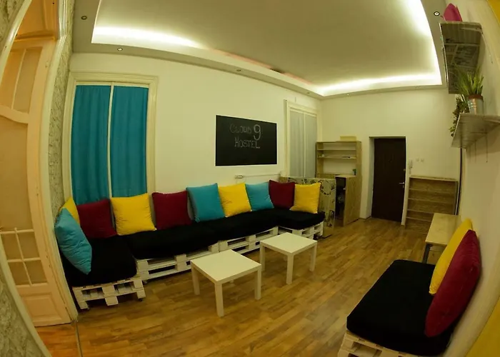 Appartamento Cloud 9 House Bucarest
