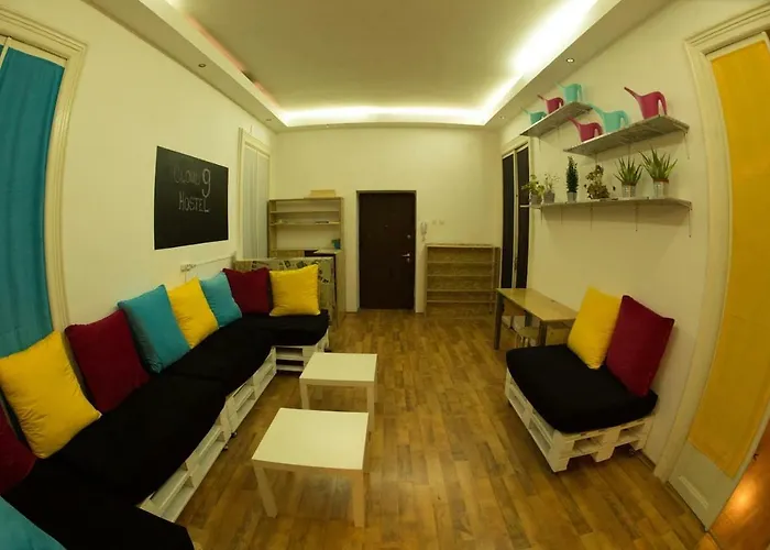 Cloud 9 House Bucharest