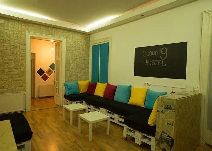 Cloud 9 House Apartament *