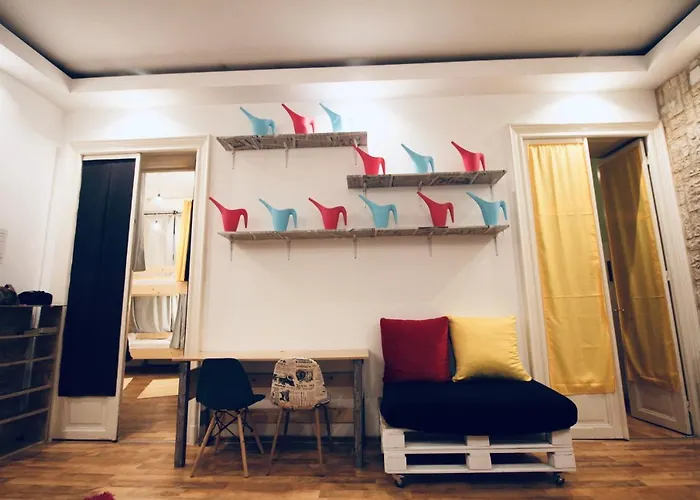 Cloud 9 House Bucharest