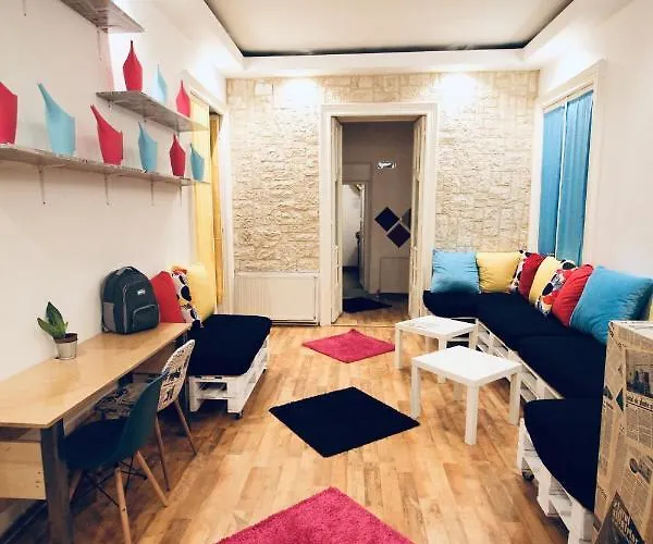Cloud 9 House * Bucharest