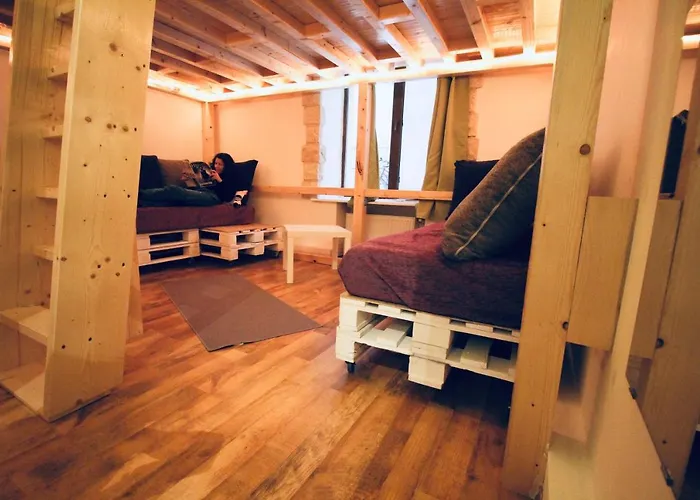 Cloud 9 House Bucharest