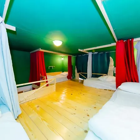 Cloud 9 House Bucharest