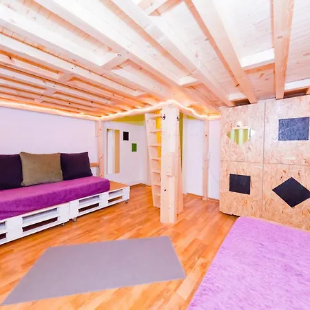 Cloud 9 House Bucharest