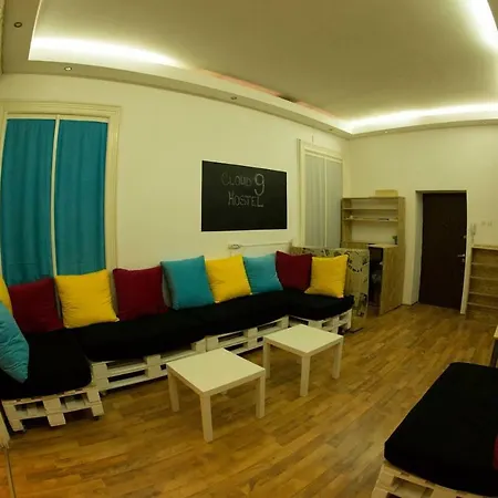 Apartment Cloud 9 House Bucharest
