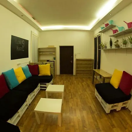 Cloud 9 House Bucharest