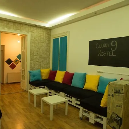 Cloud 9 House Appartamento *