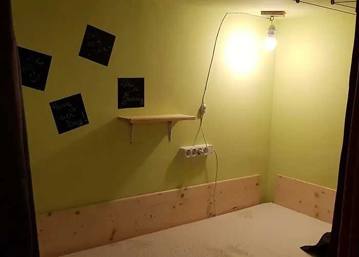 Cloud 9 House Бухарест