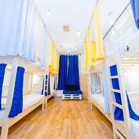 Cloud 9 House Bukarest