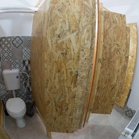 Cloud 9 House Bukarest