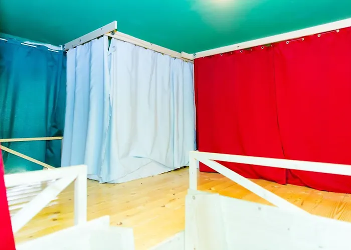 דירה Cloud 9 House *