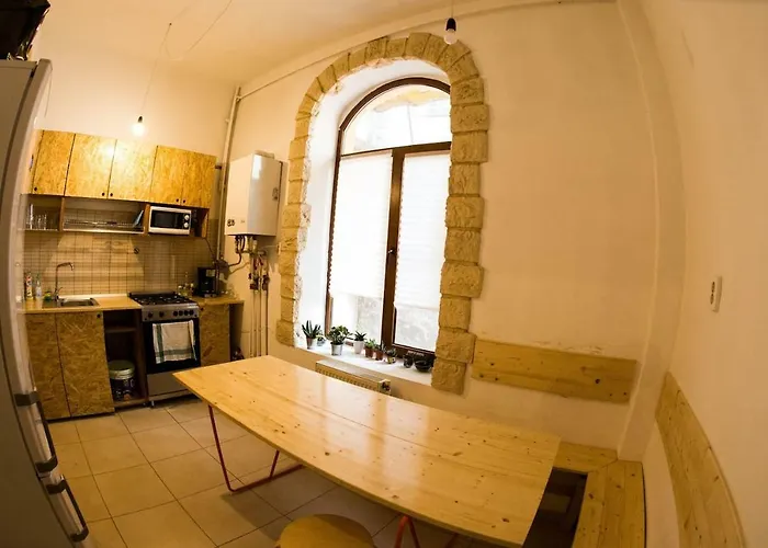 דירה Cloud 9 House בוקרשט