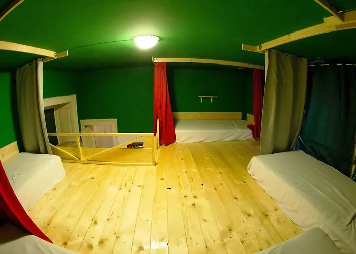 Cloud 9 House Bukarest